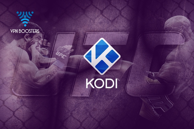 Watch UFC on Kodi