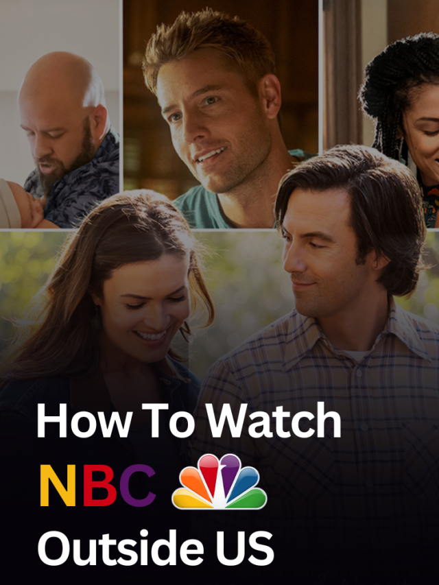How to Watch NBC Outside US?